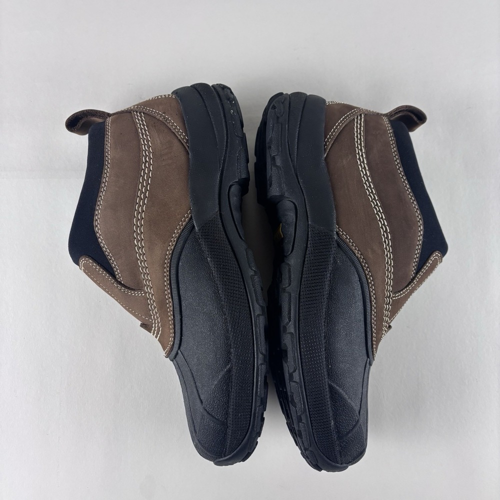 L.L. Bean Women's Storm Chaser Slip-On Duck Boot Clogs, Waterproof Size 9 - Picture 5 of 9